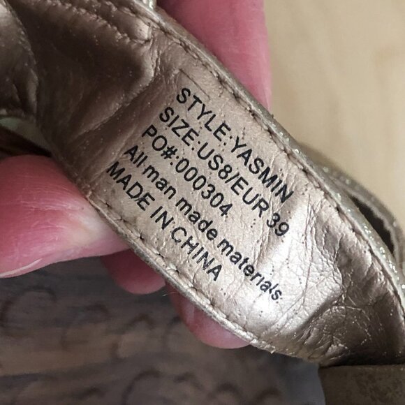 Orthaheel by Vionic Yasmin Sandal - Picture 9 of 12